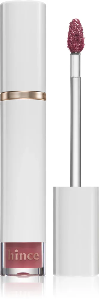 Помада для губ hince Mood Enhancer Water Liquid Glow жидкая, с глянцевым блеском, стойкая, 4 мл, оттенок 001 New Allure