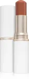 Бальзам для губ и щёк hince True Dimension Radiance Balm многофункциональный, с эффектом сияния, 10 г, оттенок TP002 Dawn Ray — фото 1