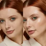 Хайлайтер для лица KIKO Milano Glow Fusion Highlighting Drops жидкий, с металлическим финишем, 9,5 мл, оттенок 01 Platinum Rose — фото 3