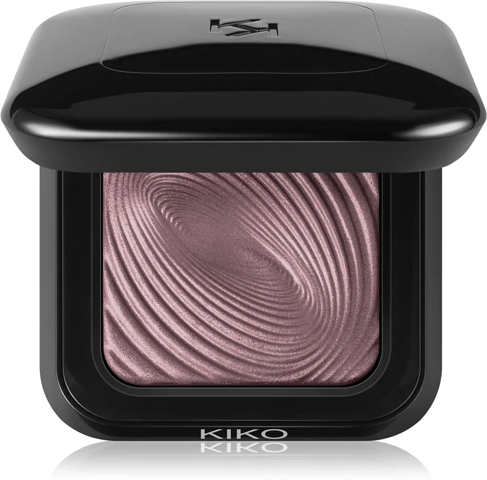 Тени для век KIKO Milano Water Eyeshadow с интенсивной пигментацией, стойкие, 3 г, оттенок 14 Golden Mauve