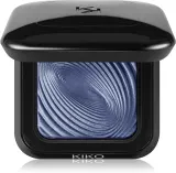 Тени для век KIKO Milano Water Eyeshadow с интенсивной пигментацией, стойкие, 3 г, оттенок 20 Blue Navy — фото 1