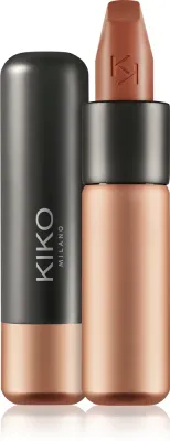 Помада для губ KIKO Milano Velvet Passion матовая, кремовая, 3,5 г