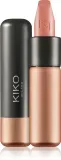 Помада для губ KIKO Milano Velvet Passion матовая, кремовая, 3,5 г, оттенок 327 Warm Nude — фото 1