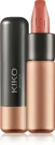 Помада для губ KIKO Milano Velvet Passion матовая, кремовая, 3,5 г, оттенок 302 Beige Rose — фото 1
