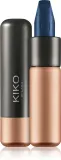 Помада для губ KIKO Milano Velvet Passion матовая, кремовая, 3,5 г, оттенок 323 Imperial Blu — фото 1