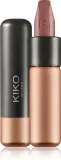 Помада для губ KIKO Milano Velvet Passion матовая, кремовая, 3,5 г, оттенок 328 Rosy Brown — фото 1