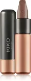 Помада для губ KIKO Milano Velvet Passion матовая, кремовая, 3,5 г, оттенок 332 Taupe Brown — фото 1