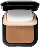 Пудровая тональная основа KIKO Milano Full Coverage Blurring Powder Foundation матовая, с плотным покрытием, 10 г, оттенок 80 Cocoa — фото 2