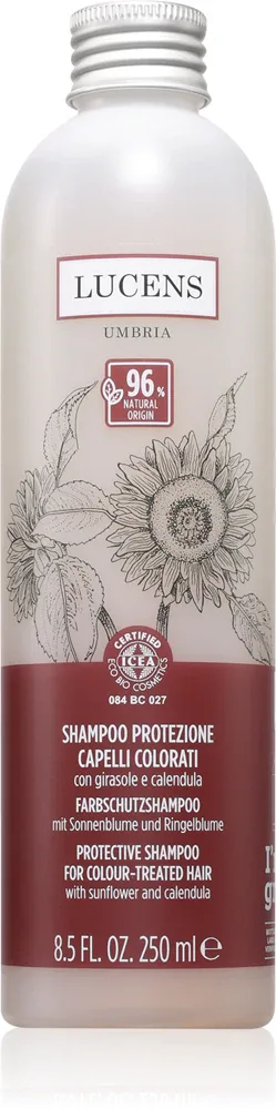 Kemon Group Shampoo Protezione - Шампунь для волос Kemon Shampoo Protezione для окрашенных волос, с маслом лаванды, 250 мл, 250 мл