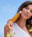 Пенка для умывания KORA Organics Turmeric Glow Foaming Cleanser с куркумой и алоэ — фото 4