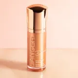 Средство для лица LANCER DANI GLOWING SKIN PERFECTOR с эффектом сияния, с экстрактом овса, 30 мл — фото 2