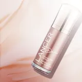 Средство для лица LANCER DANI GLOWING SKIN PERFECTOR с эффектом сияния, с экстрактом овса, 30 мл — фото 3