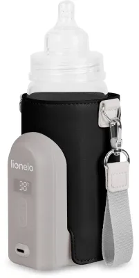 Подогреватель для детских бутылочек Lionelo Thermup Go Evo портативный, 1 шт