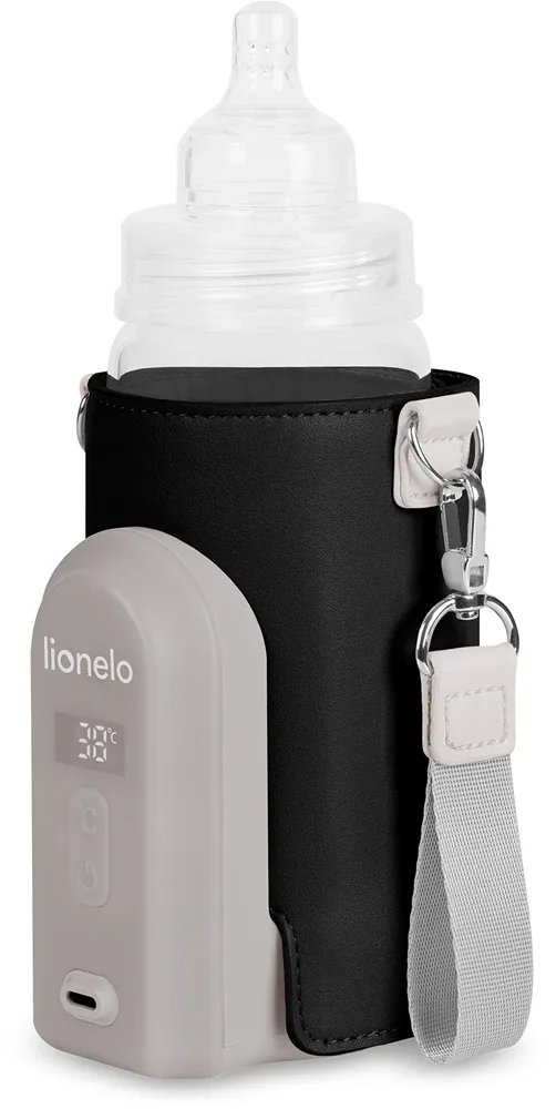 Подогреватель для детских бутылочек Lionelo Thermup Go Evo портативный, 1 шт