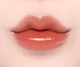 Блеск для губ Laka Jelling Nude Gloss с лёгким оттенком, с эффектом объёма, 4,5 г, оттенок 305 Tangerine Ring — фото 2