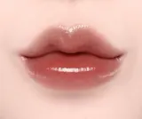 Блеск для губ Laka Jelling Nude Gloss с лёгким оттенком, с эффектом объёма, 4,5 г, оттенок 308 Rosa Ring — фото 2