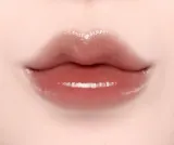 Блеск для губ Laka Jelling Nude Gloss с лёгким оттенком, с эффектом объёма, 4,5 г, оттенок 301 Fig Ring — фото 2