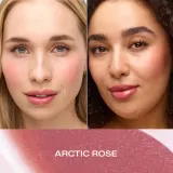 Румяна для лица Lumene Invisible Illumination жидкие, увлажняющие, 15 мл, оттенок Arctuc Rose — фото 3