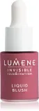 Румяна для лица Lumene Invisible Illumination жидкие, увлажняющие, 15 мл, оттенок Berry Nectar — фото 1