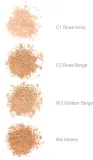 L’Oréal Paris True Match - Пудра компактная для лица L’Oreal Paris True Match с зеркальцем и спонжем, выравнивающая тон, 9 г, 9 г, оттенок 3R/3C Rose Beige — фото 4
