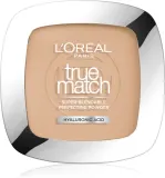 L’Oréal Paris True Match - Пудра компактная для лица L’Oreal Paris True Match с зеркальцем и спонжем, выравнивающая тон, 9 г, 9 г, оттенок 2R/2C Rose Vanilla — фото 1