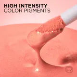 L’Oréal Paris Lumi Le Liquid Blush - Румяна для лица L’Oreal Paris Lumi Le Liquid Blush жидкие, с сияющим финишем, 11 мл, 11 мл, оттенок 625 GOLD PINK — фото 3