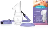 Молокоотсос ручной Lansinoh Breastfeeding Breastmilk Collector для поездок, 1 шт — фото 1