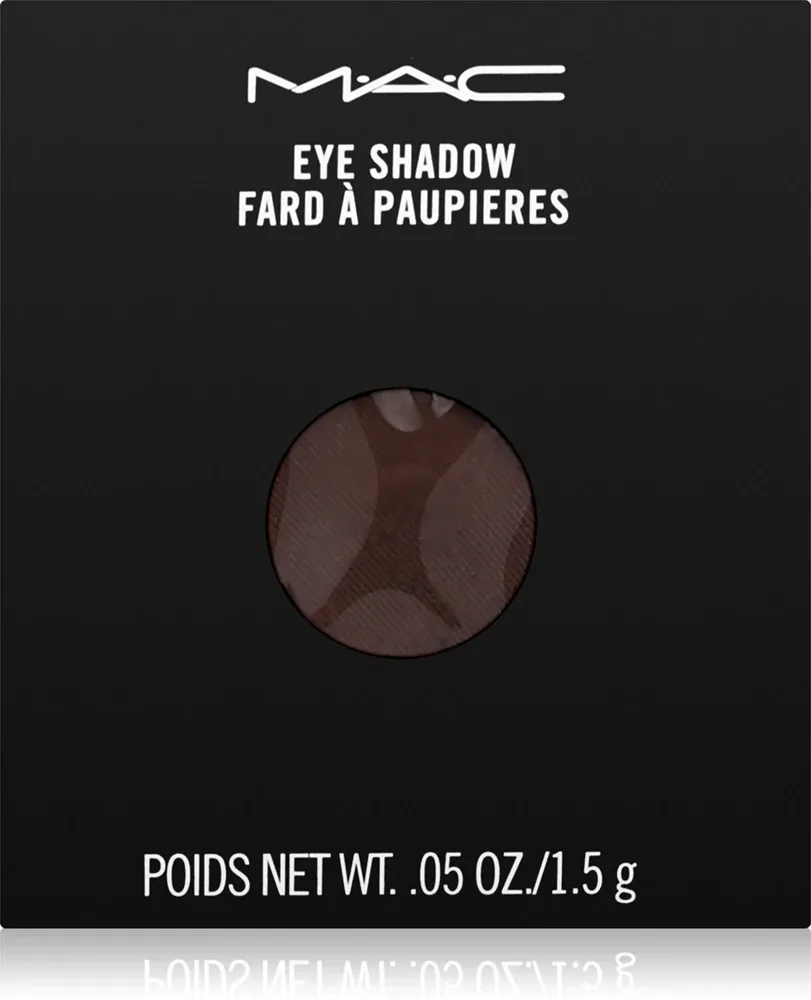 Тени для век MAC Cosmetics Powder Kiss Soft Matte Eye Shadow Refill матовые, сменный блок, 1,5 г, оттенок Give a Glam
