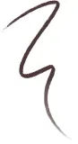 MAYBELLINE NEW YORK Sculpting Stix - Карандаш для век Maybelline Sculpting Stix автоматический, с кистью, 1 шт, 1 шт, оттенок 15 Smooth Espresso — фото 2