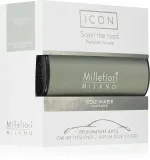 Ароматизатор для автомобиля Millefiori Icon Cold Water фужерный, 1 шт — фото 1