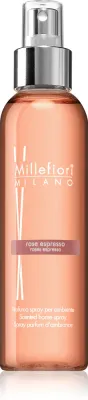 Спрей для дома Millefiori Rose Espresso, сладкий пряный аромат, для небольших помещений, 150 мл