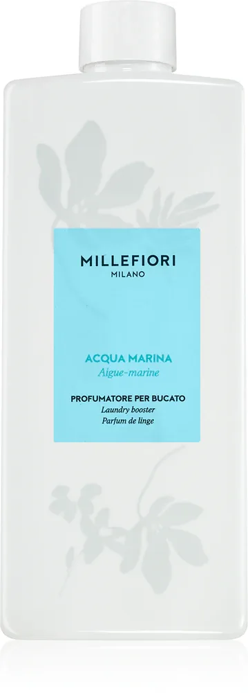 Ароматизатор для стирки Millefiori Acqua Marina Laundry, свежий аромат, 250 мл