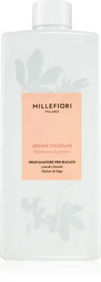 Ароматизатор для стирки Millefiori Milano Laundry Gemme D´Agrumi, свежий аромат, 250 мл