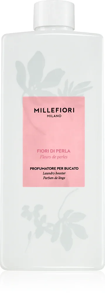 Ароматизатор для стирки Millefiori Milano Laundry Fiori Di Perla, свежий аромат, 250 мл
