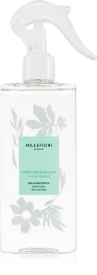 Спрей для дома Millefiori Milano Laundry Patchouli Smeraldo, свежий аромат