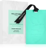 Ароматизатор для шкафа Millefiori Milano Laundry Patchouli Smeraldo, свежий аромат, 3 шт — фото 1
