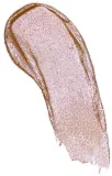 Тени для век жидкие Revolution Metallic Muse Glitter Muse с блёстками, для глаз, щёк и губ, 3,5 мл, оттенок Gold — фото 2