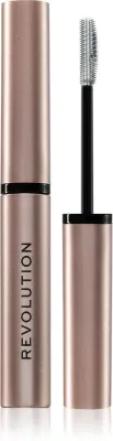 Гель для фиксации бровей Revolution Laminate Brow Fixer прозрачный, стойкая укладка, 7 мл
