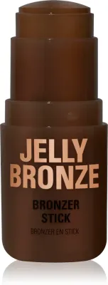 Бронзер-стик Revolution Jelly Bronzer, с витамином E и кокосовым маслом, 8 г