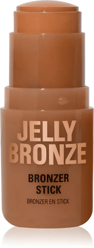 Бронзер-стик Revolution Jelly Bronzer, с витамином E и кокосовым маслом, 8 г, оттенок Light Sunkissed