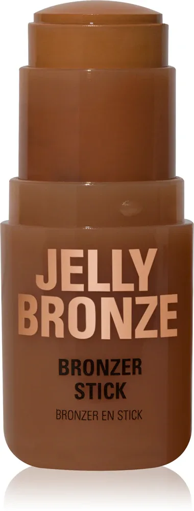 Бронзер-стик Revolution Jelly Bronzer, с витамином E и кокосовым маслом, 8 г, оттенок Medium Sunset