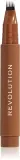 Маркер для бровей Revolution Instant Brow Hair, эффект натуральных волосков, 1,8 мл, оттенок Warm Brown — фото 1