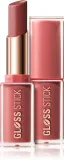 Помада-стик Revolution Pout Lip Gloss Stick блестящая, с гиалуроновой кислотой и витамином Е, 3 г, оттенок Creme Brulee Mauve — фото 1