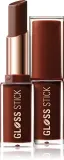 Помада-стик Revolution Pout Lip Gloss Stick блестящая, с гиалуроновой кислотой и витамином Е, 3 г, оттенок Chocolate Ganache — фото 1