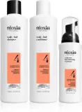 Набор для ухода за волосами Nioxin System 4 для окрашенных волос, против истончения, 3 шт — фото 1