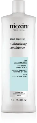 Кондиционер Nioxin Scalp Recovery Moisturizing Conditioner увлажняющий, для сухой кожи головы, 1000 мл