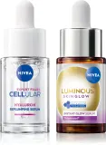Набор NIVEA Serum сыворотки для лица, увлажняющие — фото 1