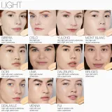 Тональный крем NARS Light Reflecting Foundation с эффектом сияния, среднее покрытие, 30 мл, оттенок YULONG — фото 4