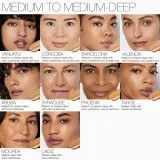 Тональный крем NARS Light Reflecting Foundation с эффектом сияния, среднее покрытие, 30 мл, оттенок YULONG — фото 6