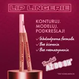 Контурный маркер для губ NYX Professional Makeup Lip Lingerie водостойкий, долговременный эффект, 1 мл, оттенок 08 After Hours — фото 5